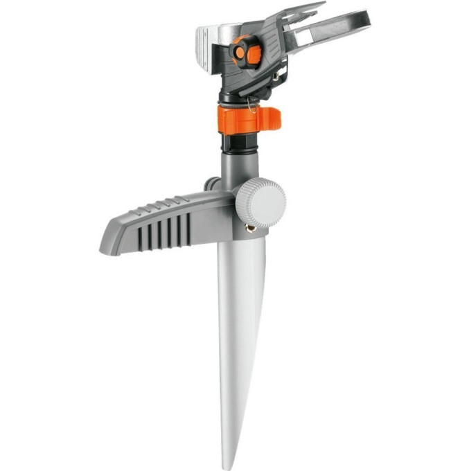 Дождеватель импульсный на колышке GARDENA PREMIUM 08136-20.000.00